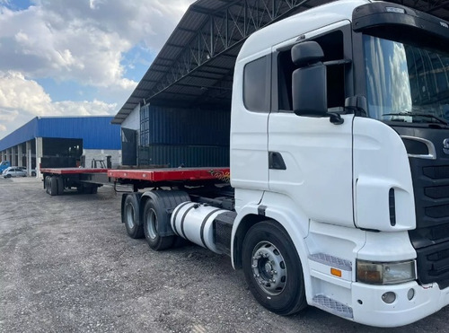 Locação - Carreta Extensiva 28 Mts