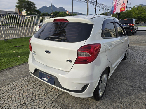 Ford Ka 1.0 TI-VCT FLEX SE PLUS MANUAL