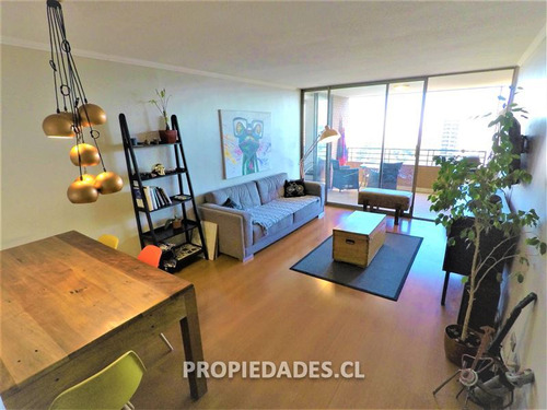 Departamento En Venta En Las Condes