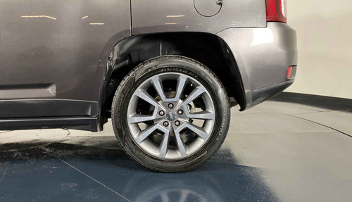 Imagen 7 de 15 de 117423 - Jeep Compass 2015 Con Garantía