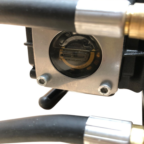 Hidrolavadora Eléctrica 2030psi 2 Hp Apollo 2 Platino 220v