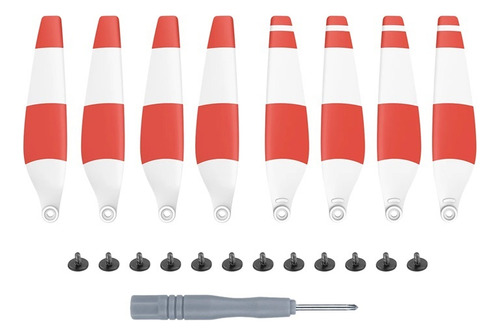 8pcs Drones Palas De Hélices For Dji Mini 3/3pro Accesorios