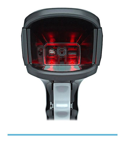 Lector de códigos de barras compatible con DS9908 USB/RS-232/RS-485/IBM 2D 4,5 V - 5,5 V negro medianoche de la serie DS9900 de Zebra