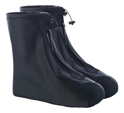 Protector Botas Forro Zapatos Impermeable Para Lluvia 