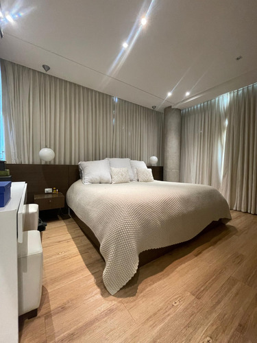 Nl/02 Apartamento En Alquiler, Terrazas Del Country, Res. Xi