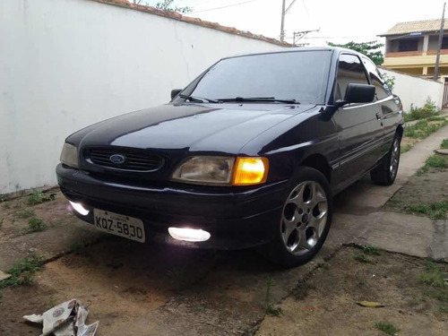Ford Escort Glx 1.8i