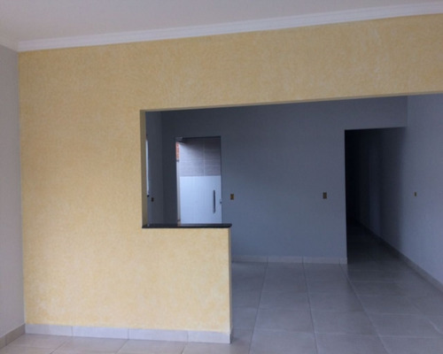 Imagem 8 de 19 de Casa 03 Dormitórios Com Suíte No Nair Maria Salto Sp - C-021 - 33713706