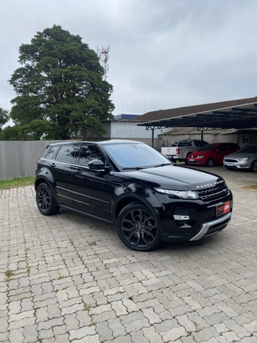 Land Rover Range Rover Evoque 2.0 DYNAMIC TECH 4WD 16V GASOLINA 4P AUTOMÁTICO