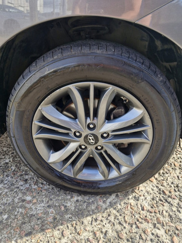 Hyundai IX35 2.0 MPFI GL 16V FLEX 4P AUTOMÁTICO