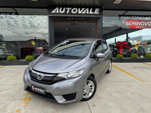 Honda Fit 1.5 Lx 16v Flex 4p Manual