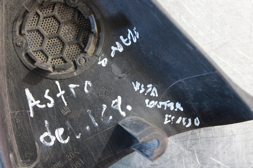 Moldura Vista Contra Espejo Astra Izq 2002 90521951 S3091 (Usado)