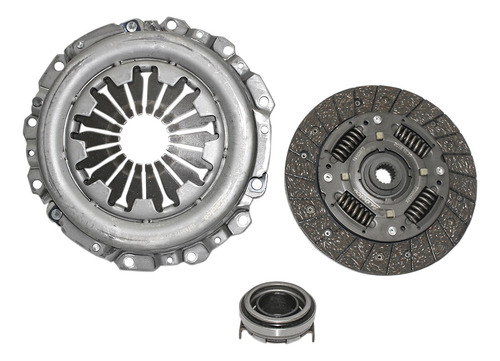 Clutch Completo Chevrolet Spark Beat Matiz De 2003 A 2020