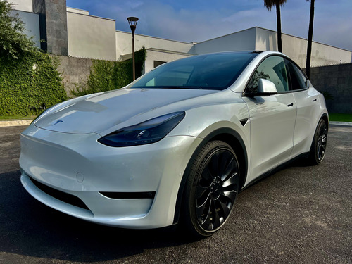 Tesla Model Y Performance Dual Motor