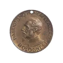 Comprar Medalla Bolognesi Servicio Militar Obligatorio Año 1973