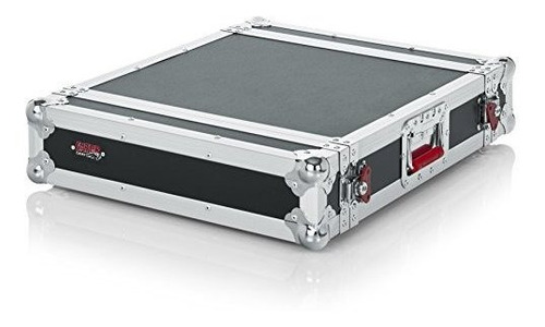 Casos Gator G-tour Audio De La Carretera Rack Con Pesados De