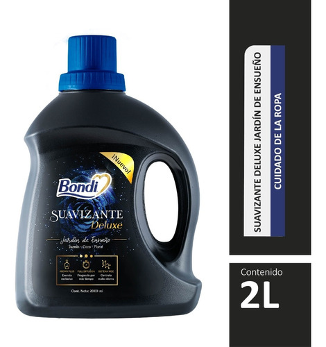 Suavizante Deluxe Bondi 2l - L a $9180