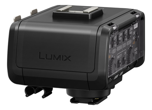 Panasonic Lumix Dmw-xlr1e Xlr Adaptador De Micrófono