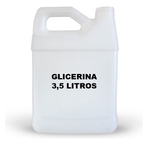 Glicerina Galon 3,5 Litros