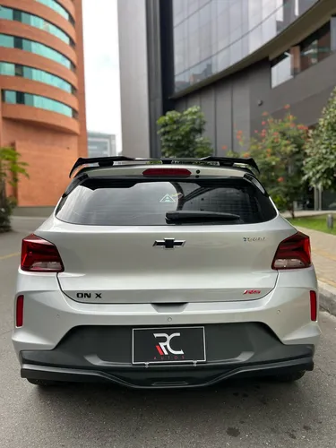 Chevrolet Onix 1.0T Rs Mt