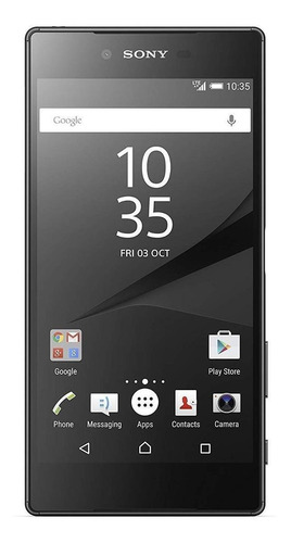 Sony Xperia Z5 Premium Dual SIM 32 GB negro 3 GB RAM