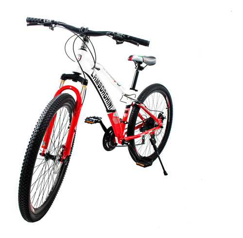 Bicicleta Mtb R 26 21 Cambios Lamborghini  @ Micieloazul