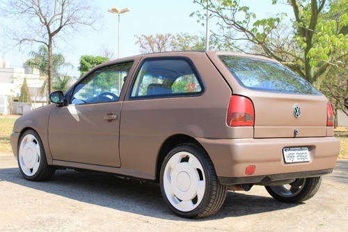 Volkswagen Gol Cli 1.6 Gii