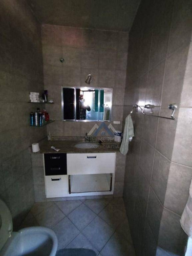 Imagem 9 de 17 de Casa Com 4 Dormitórios À Venda, 140 M² Por R$ 480.000,00 - Jardim Santa Monica - Rolândia/pr - Ca1648