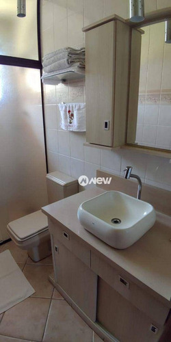 Imagem 16 de 26 de Casa Com 2 Dormitórios À Venda, 96 M² Por R$ 356.000,00 - São Jorge - Novo Hamburgo/rs - Ca4096