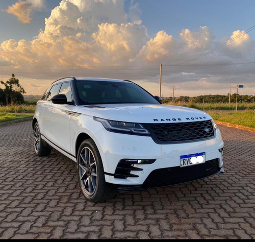 Land Rover Range Rover Velar 2.0 R-Dynamic Hse  5P