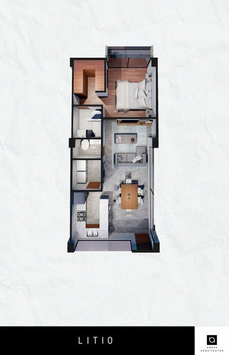 Imagen 10 de 11 de Departamento En Venta En Boca De Mina El Refugio Queretaro R
