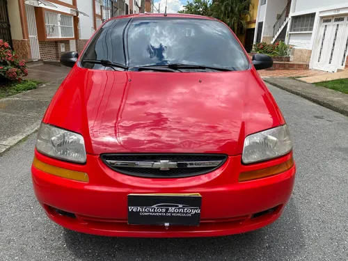 Chevrolet Aveo 1.5 Family