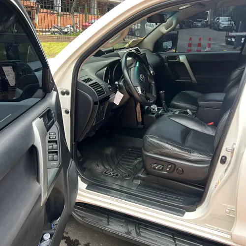 Toyota Prado 4.0 Tx-l Fi