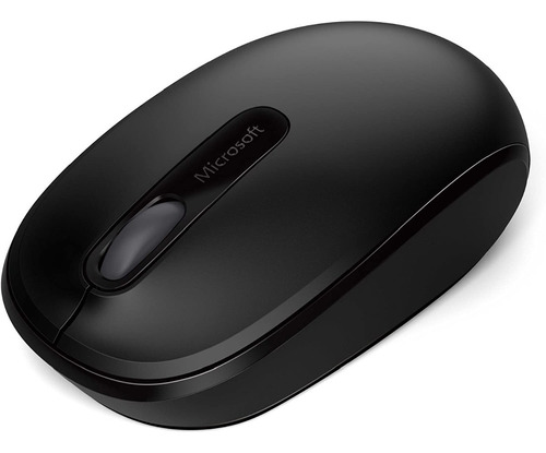 Imagen 1 de 5 de Mouse Microsoft 900 Wireless Negro Pw4-00001 Cuo
