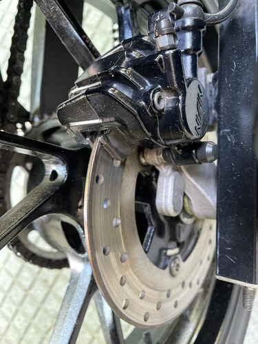 Imagen 10 de 15 de Yamaha Fz25