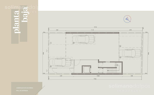 Imagen 3 de 7 de Departamento 3 Ambientes Con Balcon Al Frente - Florida Mitre/este