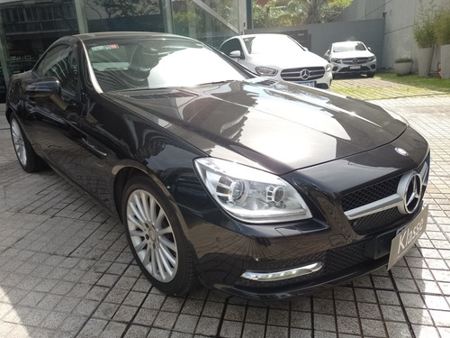 Imagen 3 de 10 de Mercedes-benz Clase Slk 2013 1.8 Slk250 Cgi B.efficiency At