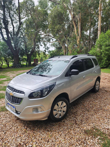 Chevrolet Spin 1.8 Lt 5as 105cv l19