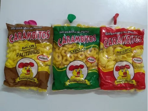 Salgadinho Cheetos requeijao onda 20g - Elma Chips- Caixa c/ 10 un