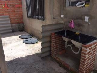 Imagem 21 de 30 de 2 Casas Com Salão Comercial À Venda, 161 M² Por R$ 700.000 - Laranjeiras - Caieiras/sp - Ca0734