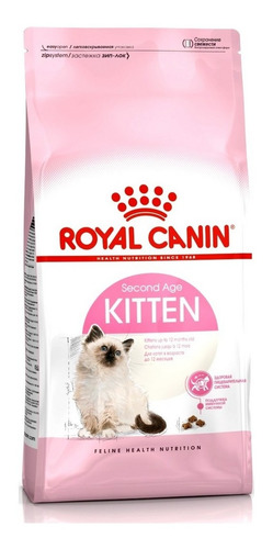 Ração Royal Canin Para Gatos Filhotes Kitten 400g