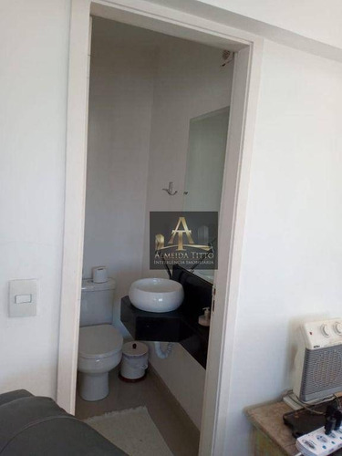 Imagem 20 de 30 de Linda Cobertura Duplex Pronta Para Morar No Edifício Play Barueri 196 M² Por Apenas R$ 1.650.000,00 Promoção Devido Pandemia! - Co0036
