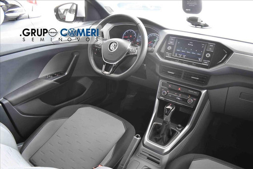 Imagem 13 de 15 de T-cross 1.0 200 Tsi Total Flex Comfortline Automático