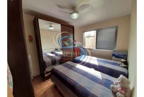 Imagem 4 de 28 de Apartamento 3 Dormitórios 1 Suite Vista Para O Mar - V2908