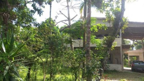 Imagem 2 de 24 de Chácara Com Edícula E Com 2.100 M² De Área Total, Em Itanhaém, No Bairro Palmeiras Ref: 9496/ac