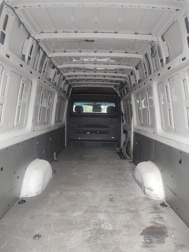 Mercedes-Benz Sprinter Furgão 2.2 Cdi 311 Street Extra Longo 14m3 5p