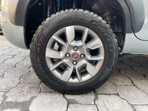 Fiat Uno 1.4 Way Manual 2018