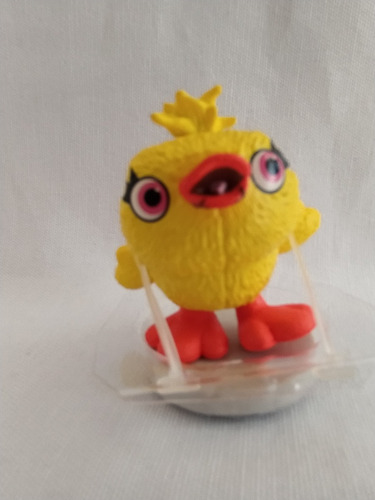 Muñeco Ducky Toy Story 4 Disney Pixar 2