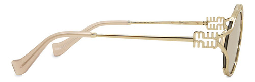 Lentes De Sol Miu Miu Mu52ys Zvn20f 54 Mujer