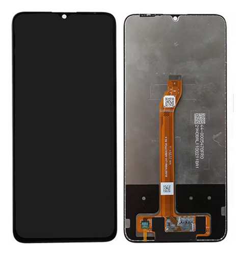 Sj Sensor De Pantalla Táctil Lcd Para Oukitel C51