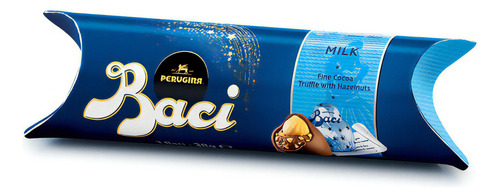 Chocolate Italiano Baci Perugina Bombom Leite 37,5g